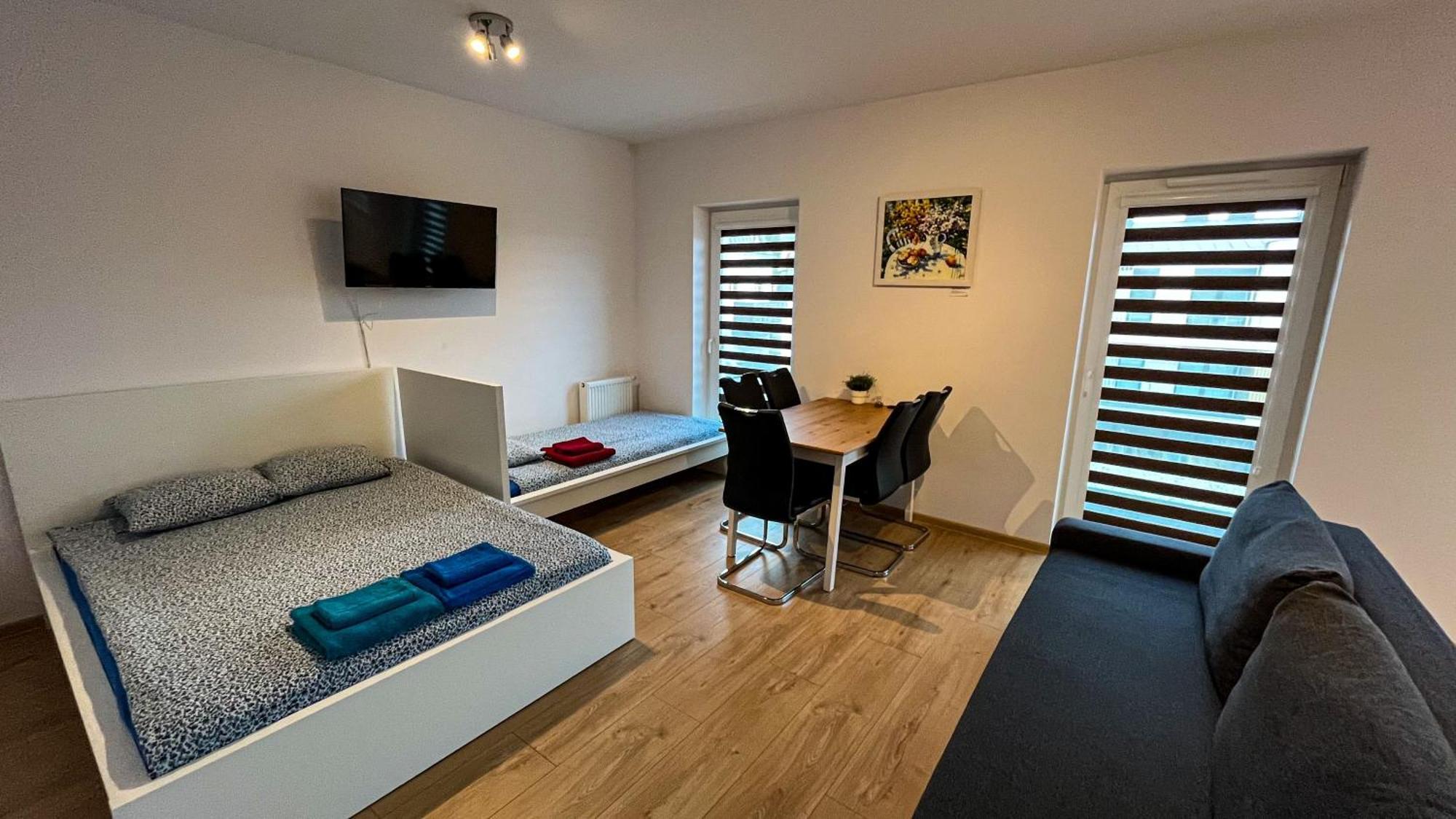 Apartament Lublin Centrum „Ice Cat” Bagian luar foto